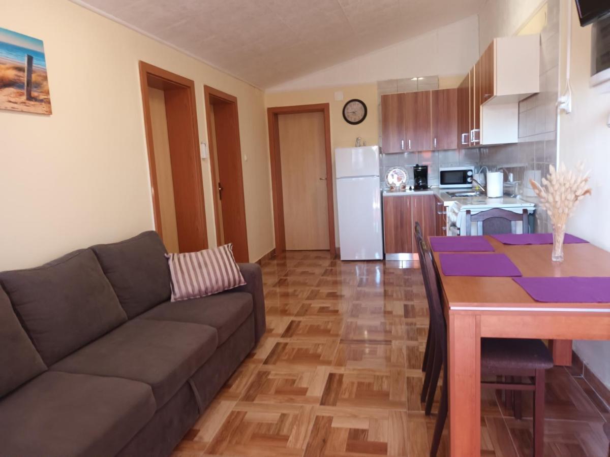 Apartman Zlata Appartement Vir Buitenkant foto