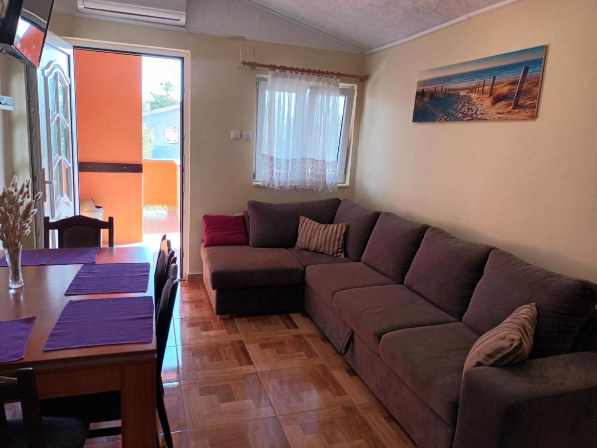 Apartman Zlata Appartement Vir Buitenkant foto