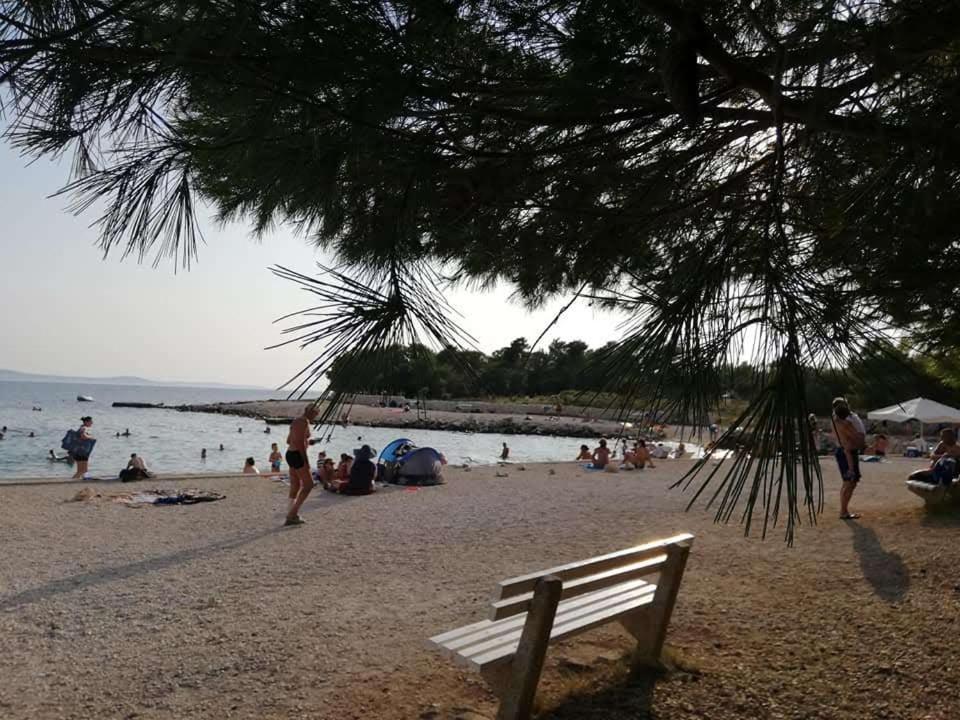 Apartman Zlata Vir Buitenkant foto
